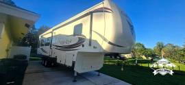 2021 Cedar Creek Silverback 31IK, $ 37,000