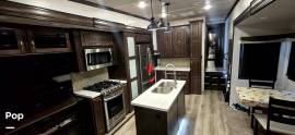 2021 Cedar Creek Silverback 31IK, $ 37,000