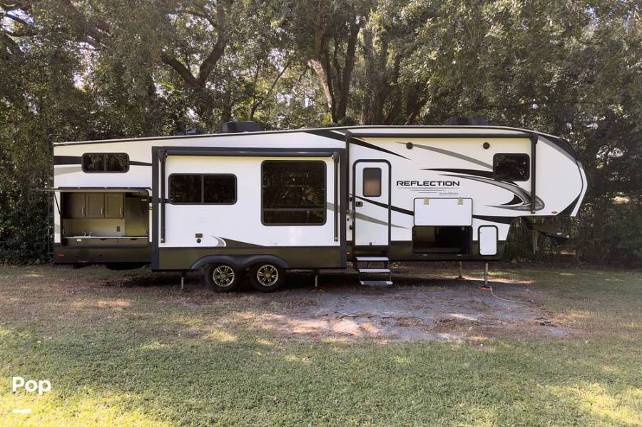 2021 Grand Design Reflection 311BHS, $ 49,000