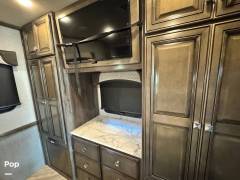 2020 Fleetwood Fortis 34MB, $ 85,000