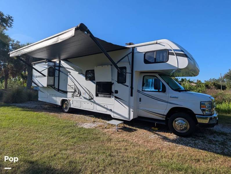 2017 Forest River Sunseeker 3010DS, $ 50,000