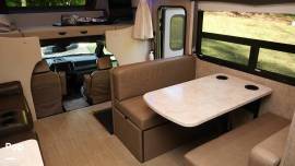 2022 Thor Motor Coach Magnitude SV34 4WD, $ 170,000