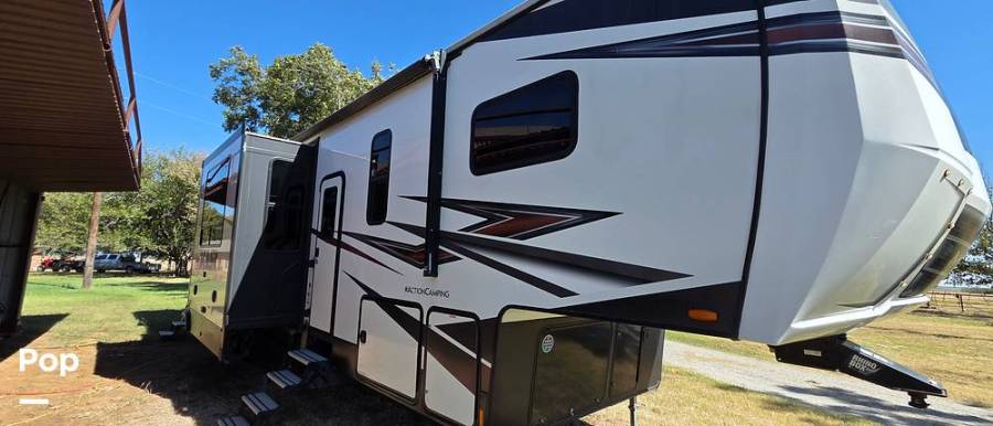 2020 Forest River XLR Nitro 35DK5, $ 45,500