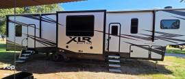 2020 Forest River XLR Nitro 35DK5, $ 45,500