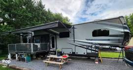 2018 Jayco Seismic 4113, $ 63,995
