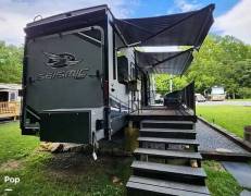 2018 Jayco Seismic 4113, $ 63,995