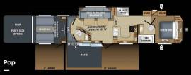 2018 Jayco Seismic 4113, $ 63,995