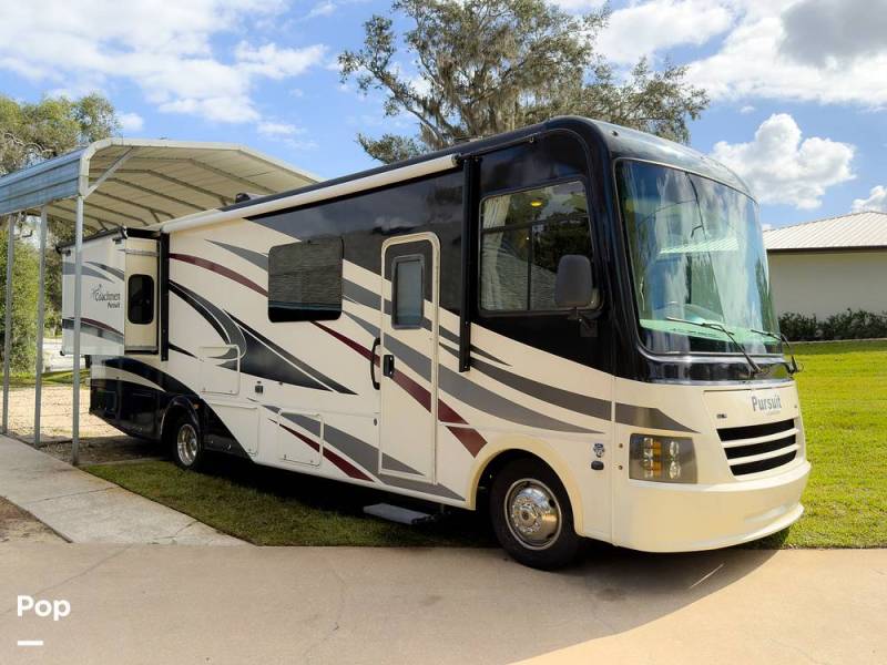 2018 Coachmen Pursuit 31SB, $ 55,000