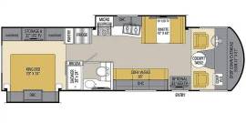 2018 Coachmen Pursuit 31SB, $ 55,000