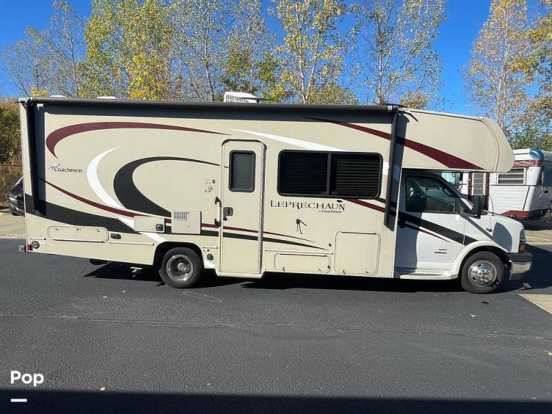 2020 Coachmen Leprechaun 260DS, $ 78,400