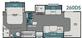 2020 Coachmen Leprechaun 260DS, $ 78,400