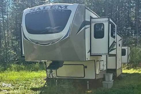 2023 Forest River Salem Hemisphere 378FL, $ 53,500