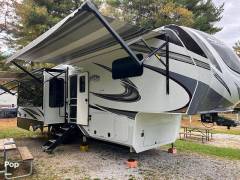 2022 Grand Design Solitude 310GK, $ 45,000