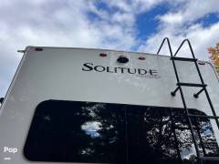 2022 Grand Design Solitude 310GK, $ 45,000