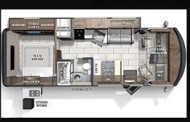 2023 Coachmen Mirada 29FW, $ 110,000