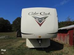 2019 Cedar Creek Silverback 37FLK, $ 54,900