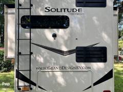 2020 Grand Design Solitude 390RK, $ 55,000