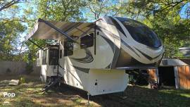 2020 Grand Design Solitude 390RK, $ 55,000