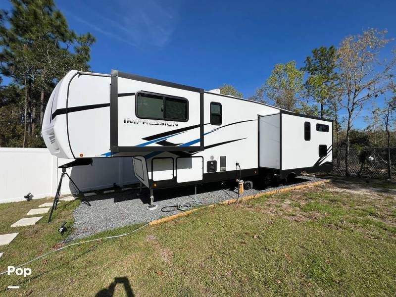 2024 Forest River Impression 318RLVIEW, $ 53,500