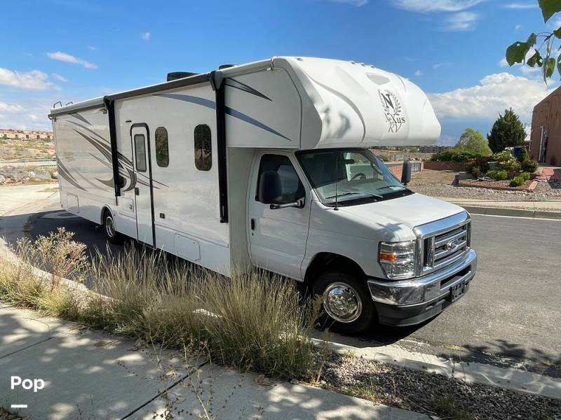 2024 NeXus RV Triumph 32T, $ 99,900