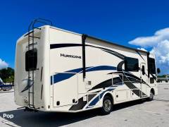 2022 Thor Motor Coach Hurricane 29M, $ 95,000