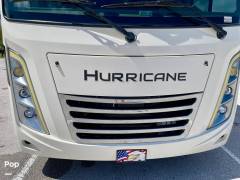 2022 Thor Motor Coach Hurricane 29M, $ 95,000