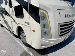 2022 Thor Motor Coach Hurricane 29M, $ 95,000