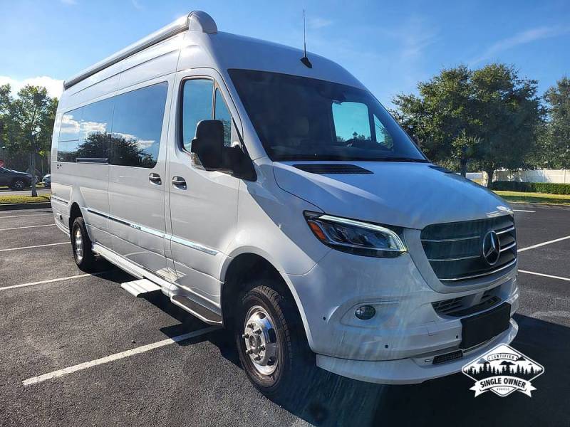 2024 Airstream Interstate GT 4x4, $ 184,900