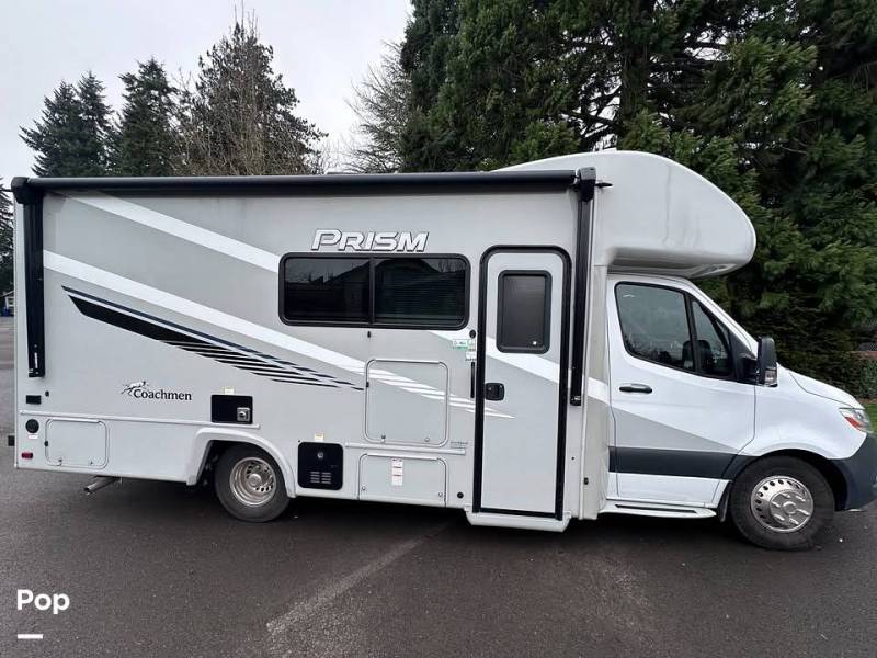 2023 Coachmen Prism 24FS, $ 105,900