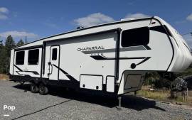2025 Forest River Chaparral Lite 30BHS, $ 55,600