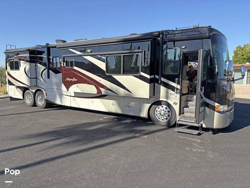2009 Tiffin Allegro Bus 42QRP, $ 70,000