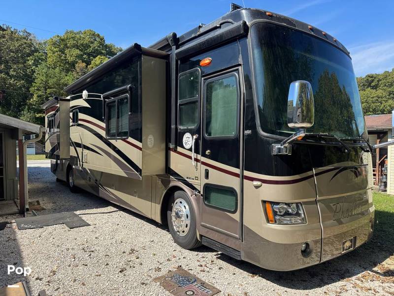 2008 Tiffin Phaeton 40QDH, $ 70,000