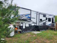 2021 Keystone Fuzion 373, $ 55,000