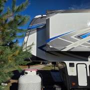 2021 Keystone Fuzion 373, $ 55,000