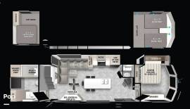 2024 Forest River Salem Grand Villa 44VIEW, $ 84,500