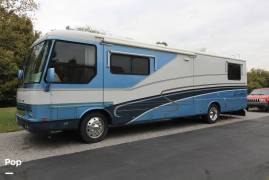 1999 Airstream Cutter 35, $ 38,499