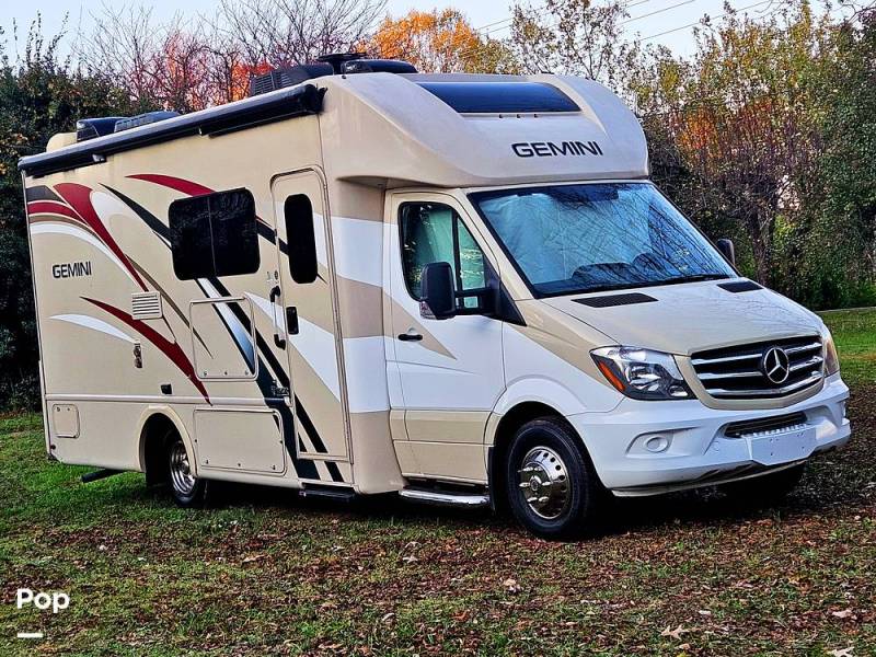 2019 Thor Motor Coach Gemini 24TF, $ 81,550
