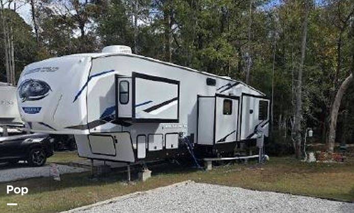 2023 Cherokee Arctic Wolf 3660SUITE, $ 57,000