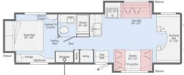 2018 Winnebago Minnie Winnie 31D, $ 56,000