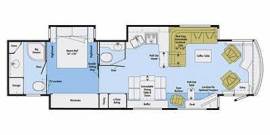 2013 Winnebago Journey 42E, $ 129,900