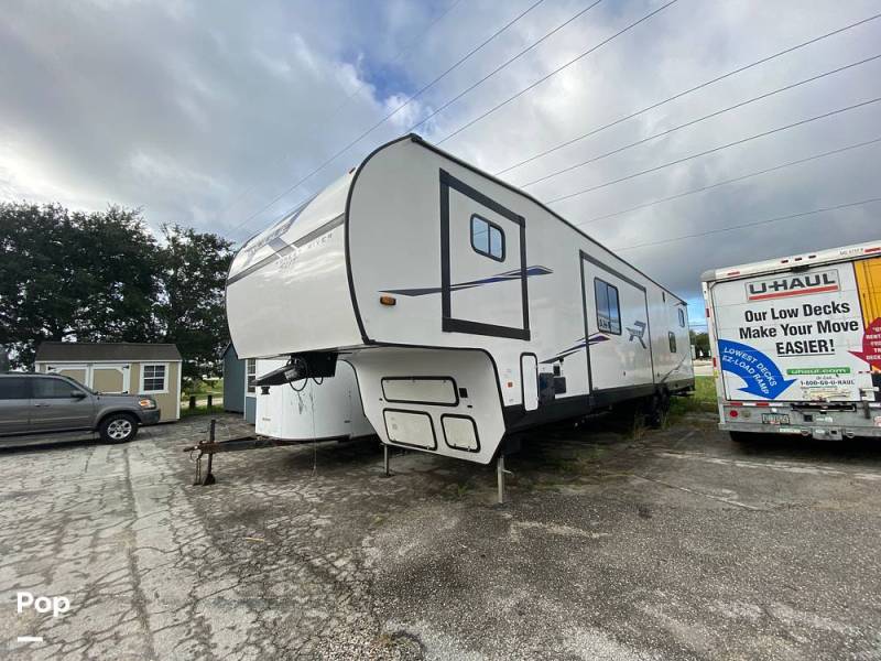 2024 Forest River Rogue 357SUT, $ 50,000