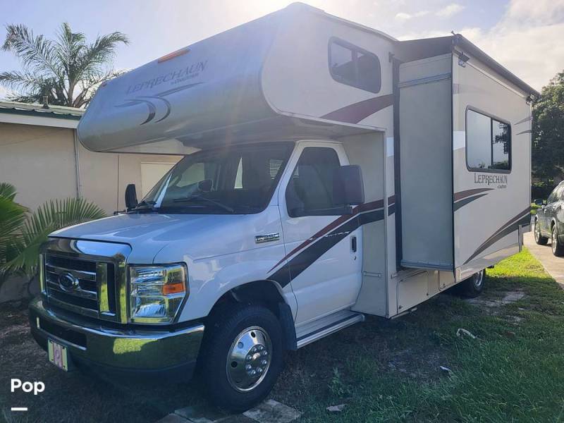 2020 Coachmen Leprechaun 220QB, $ 44,000