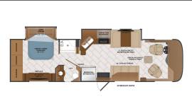 2021 Fleetwood Pace Arrow 33D, $ 119,999