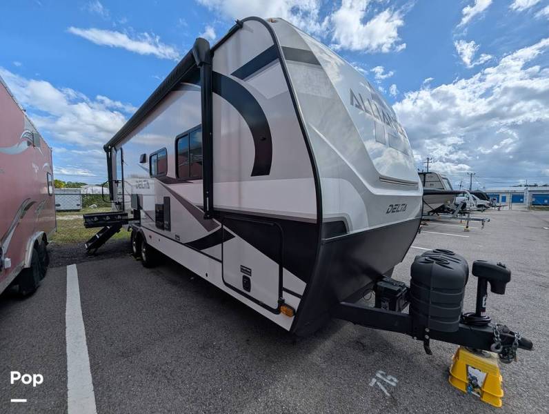 2025 Alliance RV Delta 262RB, $ 34,900
