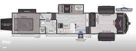 2021 Keystone Montana High Country 383TH, $ 44,500