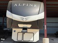 2023 Keystone Alpine 3910FK, $ 48,000