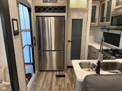 2023 Keystone Alpine 3910FK, $ 48,000