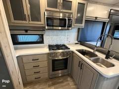 2023 Keystone Alpine 3910FK, $ 48,000