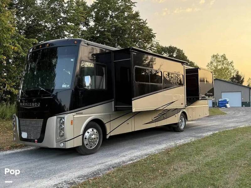 2018 Winnebago Sightseer 36Z, $ 89,900