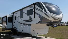 2022 Grand Design Solitude 378MBS, $ 65,000